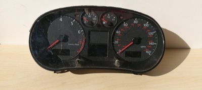 Лічильник приладова панель audi a3 8l 8l0920950e фото №1