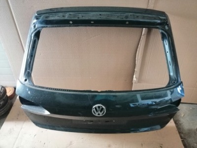 Кришка багажника задня задня vw touareg iii 760 фото №1