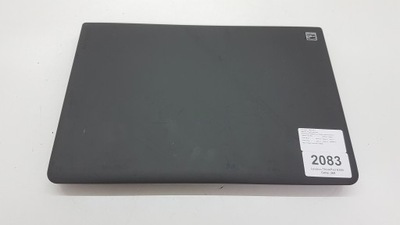 Laptop Lenovo ThinkPad E550 (2083)