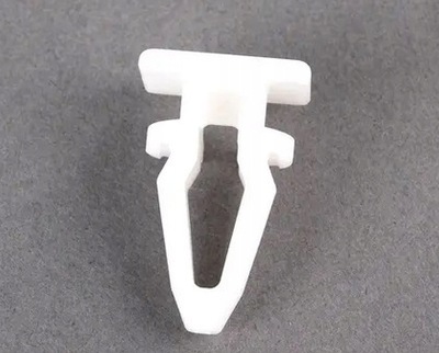 Bmw e65 кліпса кронштейн засувка накладки порога внутрішньої 51477038245 фото №1