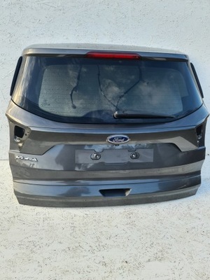 Kuga mk2 lift кришка багажника задня сіра ud фото №1