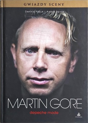 MARTIN GORE DEPECHE MODE