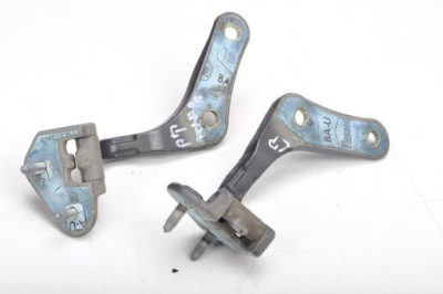 Mercedes gle coupe w292 петлі кришки лівий правий комплект фото №1