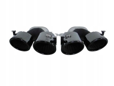 Mercedes gla h247 247 наконечник вихлоп 45 amg kpl фото №1