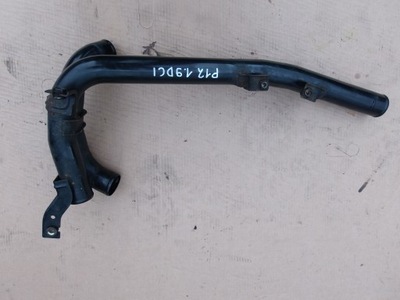 Труба шланг 1,9 dci nissan primera p12 фото №1