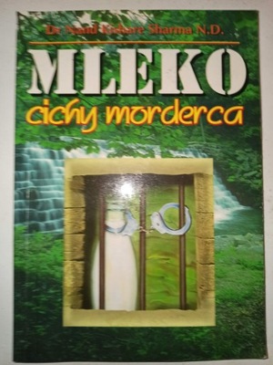 MLEKO CICHY MORDERCA Sharma N. D.