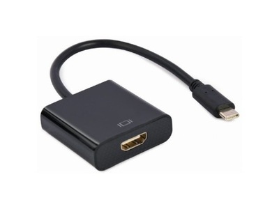 Adapter USB-C - HDMI CABLEXPERT A-CM-HDMIF-04
