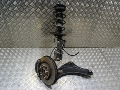 Nissan juke lift повний підвіска ліва фото №1