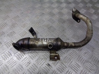 Радіатор вихлопних газів ford transit connect 1.8 d фото №1