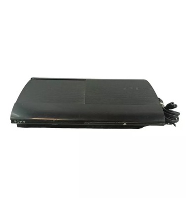 KONSOLA SONY PS3 CECH 4004A 12 GB