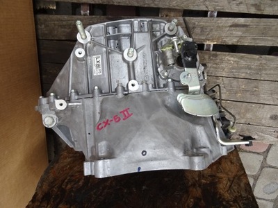 Mazda cx5 ii коробка передач передач d6580 фото №1