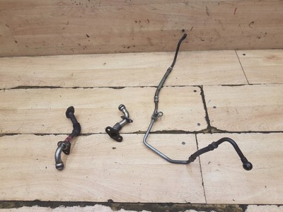 Провода масла комплект citroen c5 iii 2.7 hdi фото №1