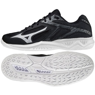 Buty siatkarskie Mizuno THUNDER BLADE 3 V1GA217001 44 czarny