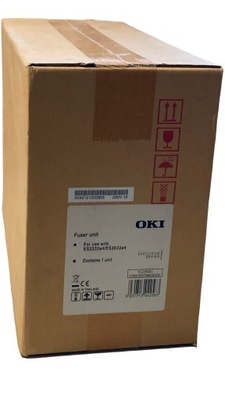 Oki Fuser Unit 01229201 ES2232a4/ES2632a4
