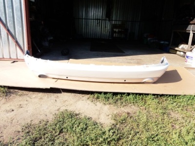 Бампер задня volvo xc90 ii 31353430 фото №1