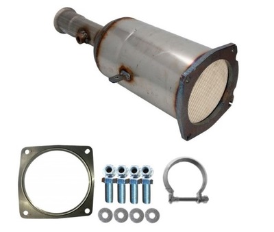 FILTRO DPF FAP LANCIA PHEDRA 2.0 2.2 JTD 2002-2006  