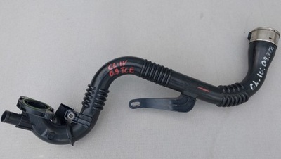 Шланг интеркулер renault clio iv 0,9 tce 144605243r фото №1