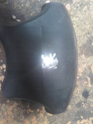 Peugeot 407 air bag водителя оригинал фото №1