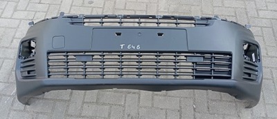 Бампер перед передний berlingo rifter partner 9816765680 новый оригинал фото №1