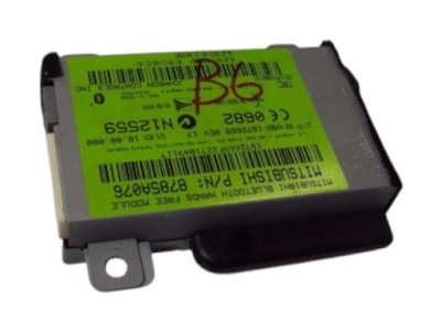 Модуль bluetooth citroen c4 aircross 1.6 hdi 12- фото №1