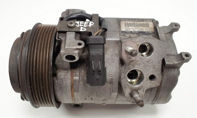 Компрессор кондиционера jeep grand cherokee iii wh фото №1
