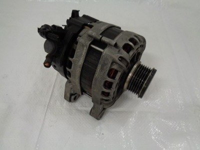 Citroen c4 cactus 1.2 thp генератор фото №1