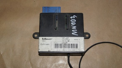 Citroen c5 блок керування навігації фото №1