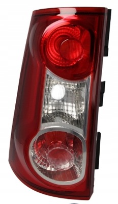 Dacia logan mcv 2004- лампа задня ліва nowa фото №1