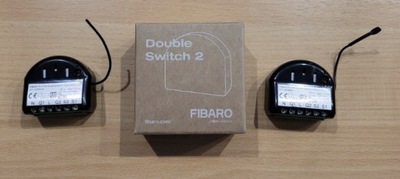 Fibaro Double Switch 2 FGS-223 - podwójny switch