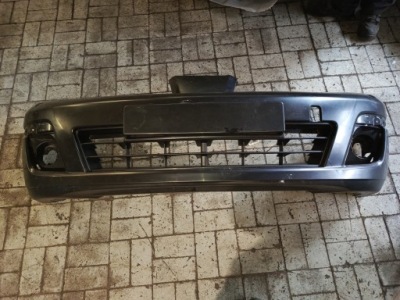 Бампер перед передний nissan tiida 62022em00h фото №1