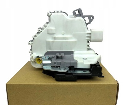 ПРАВА ЗАМОК SEAT LEON (5F) 2012 - 2020 1P1837016B