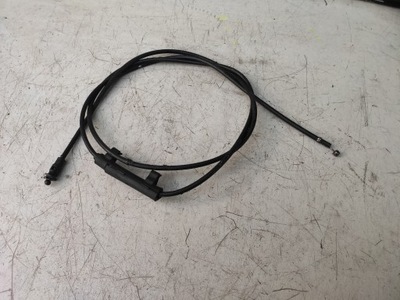 Трос тягa капот volkswagen passat b5 fl фото №1