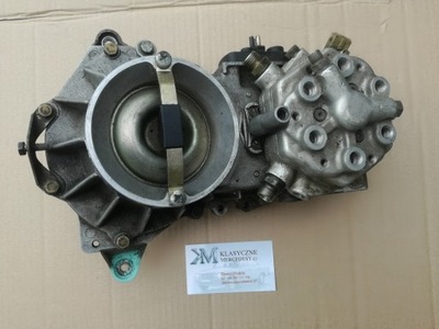 РАСПРЕДЕЛИТЕЛЬ ТОПЛИВА M104 MERCEDES R129 0438101044