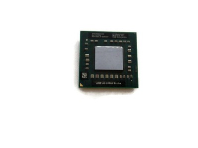 Procesor AMD A6-3400M 1,4 GHz