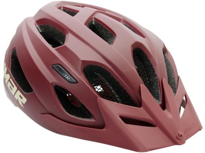 KASK ROWEROWY MTB LIMAR BERG-EM M CZERWONY