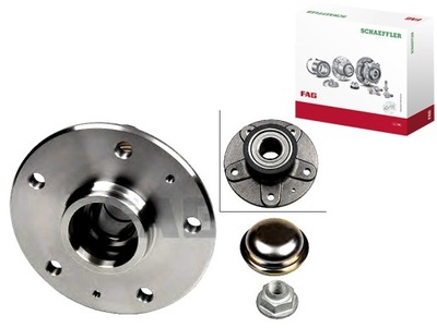 SCHAEFFLER FAG 713 6236 40 SET BEARING WHEELS - milautoparts-fr.ukrlive.com