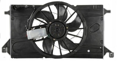 VENTILADOR DEL RADIADOR FORD C-MAX FOCUS C-MAX FOCUS II 1.6 2.0 TDCI 2003-2011  