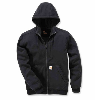 Bluza Carhartt Wind Fighter Sweatshirt Black