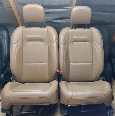 Сиденья jeep wrangler jl rubicon фото №1