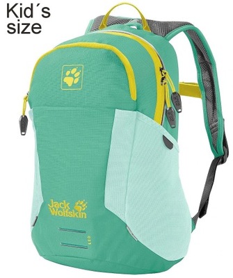 plecak Jack Wolfskin Moab Jam - Deep Mint