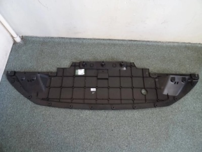 Jaguar f-pace svr x761 lift 21- защита нижняя pod бампер фото №1