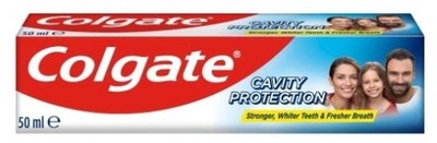 Colgate Covity Protection Pasta do zębów 50 ml