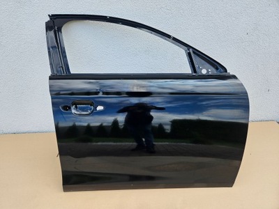 Дверь правое передние перед opel corsa f фото №1