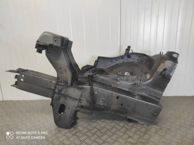 Четверть лонжерон передняя правая кронштейн правый перед z177 opel insignia a фото №1