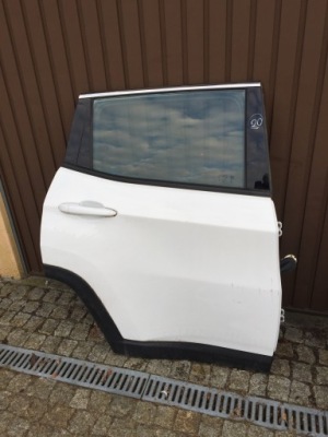 Jeep compass 2 17 18 19 20 21 22 дверь правый  задняя nr 20 фото №1