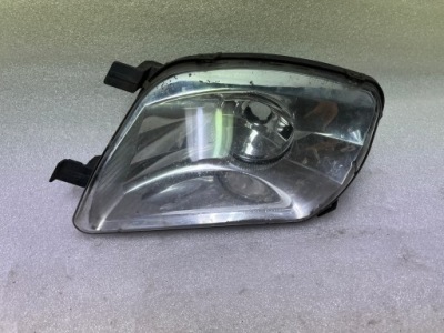 Противотуманная фара правый peugeot 308 t7 w бампер перед фото №1