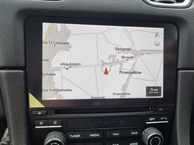 Porsche 718 cayman 982 радио навигация 2021r фото №1