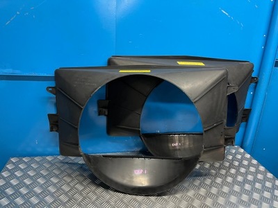 Ford f-150 f150 99-04 корпус защита вентилятора фото №1