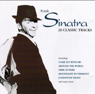 CD: FRANK SINATRA – 20 Classic Tracks