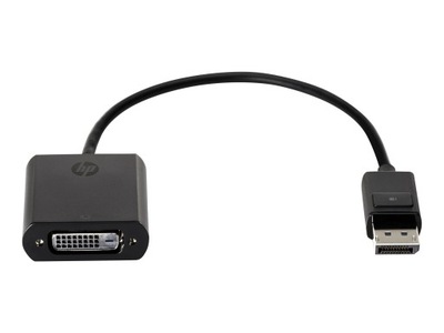 HP Adapter DisplayPort do Single-Link DVI